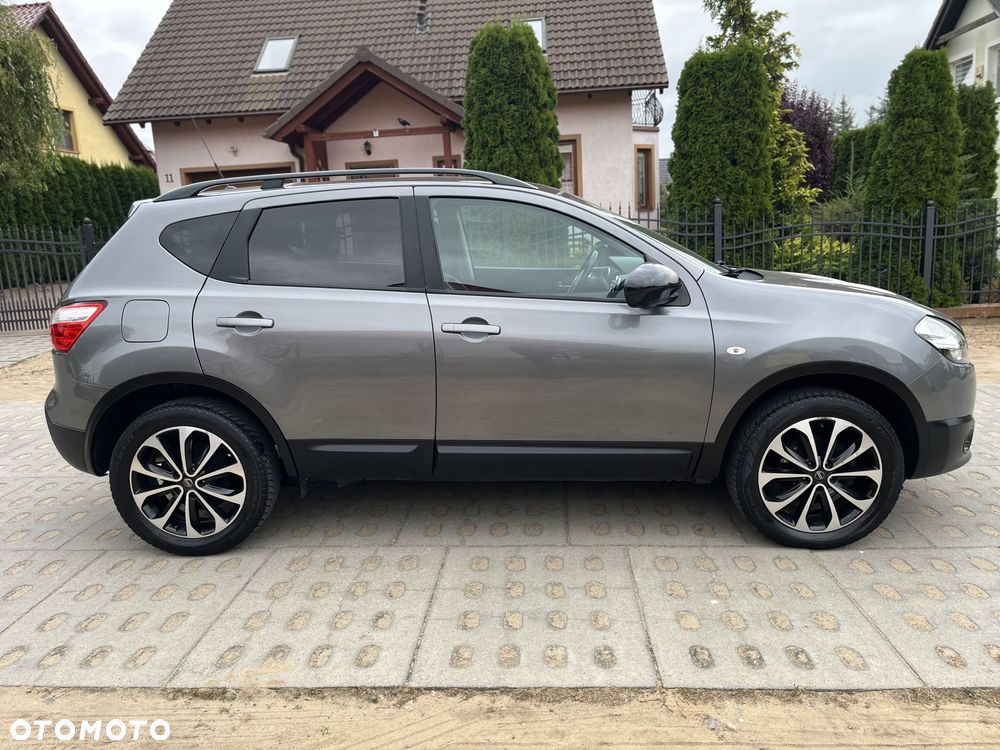 Nissan Qashqai 2.0 tekna - 28