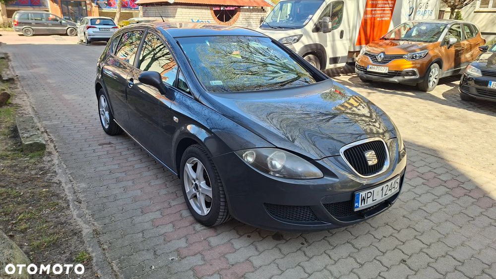 Seat Leon 1.6 Reference - 1