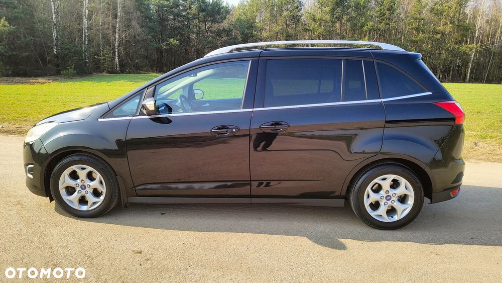 Ford Grand C-MAX 1.6 TDCi Start-Stop-System Titanium - 1