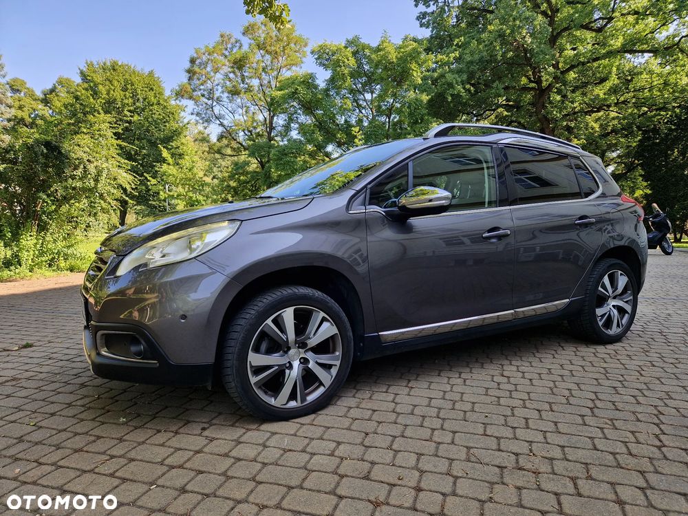Peugeot 2008 e-HDi FAP 115 STOP & START Allure - 10