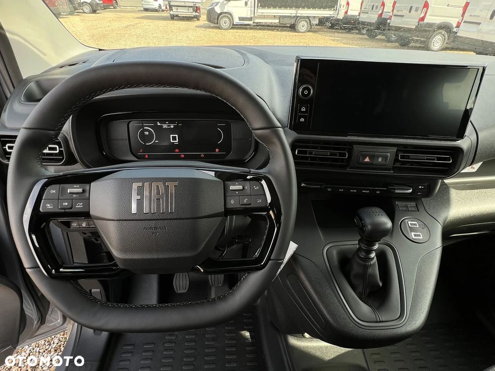 Fiat Doblo Maxi 5 miejsc - 7