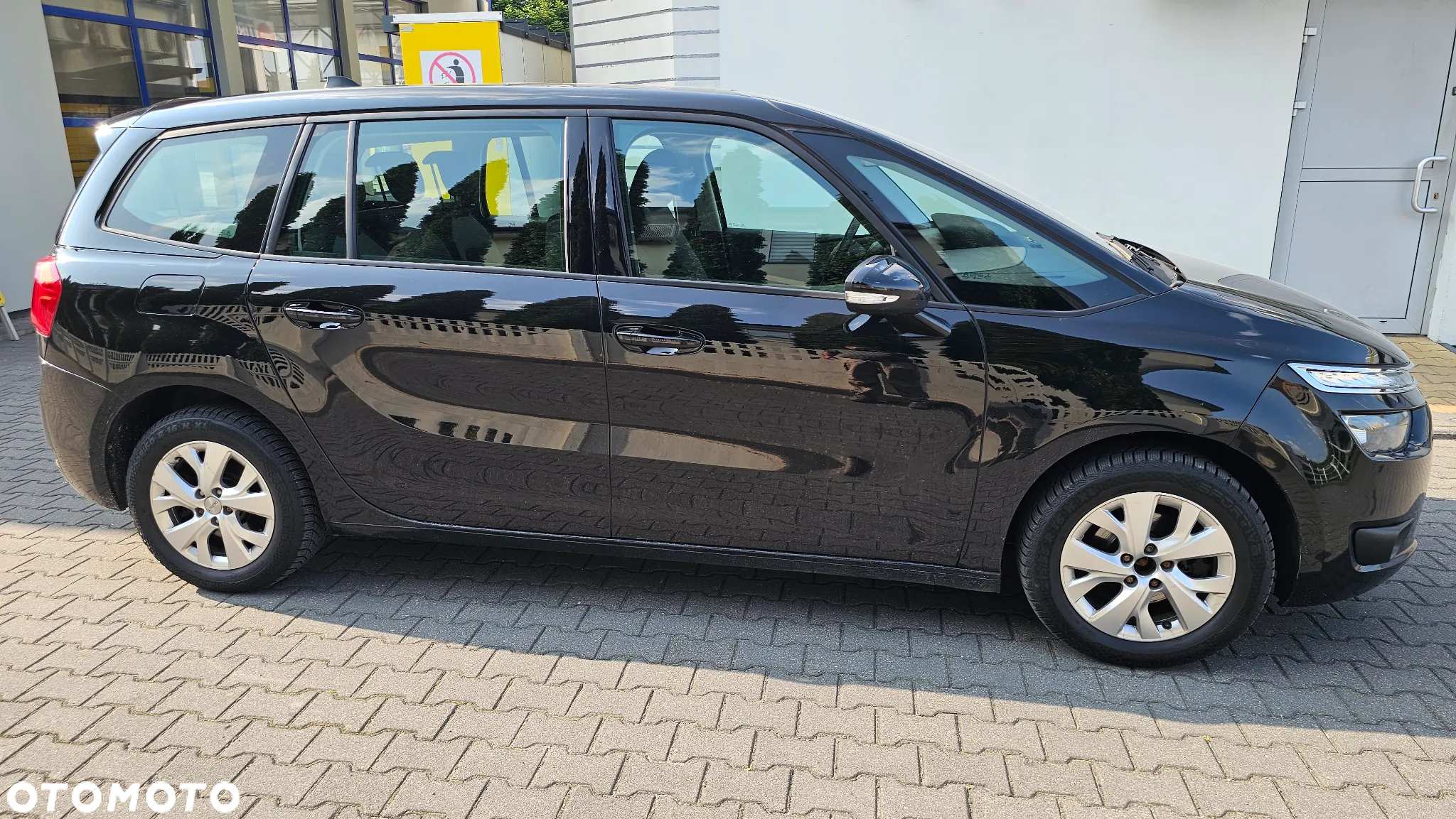 Citroën C4 Grand Picasso e-HDi 115 Exclusive - 11