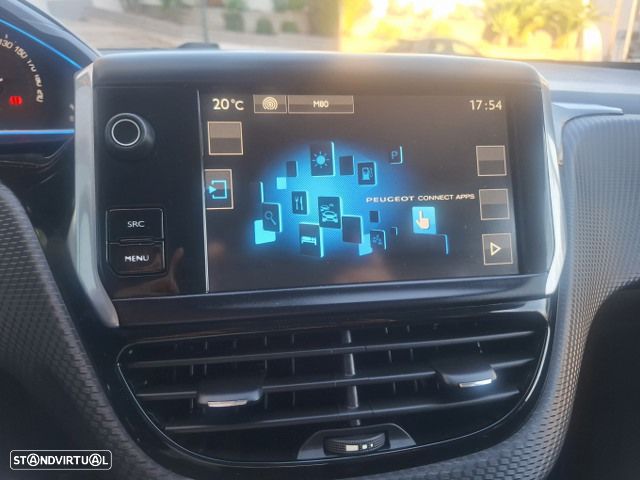 Peugeot 2008 1.6 e-HDi Allure - 19