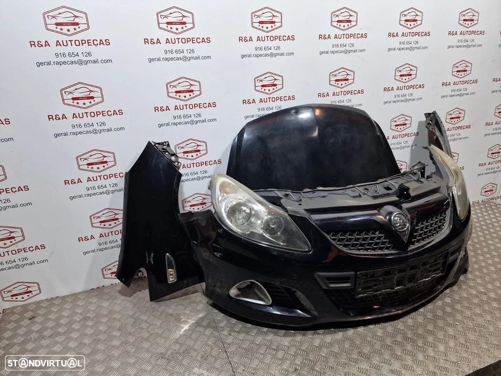 Frente Completa OPEL CORSA D OPC - 2
