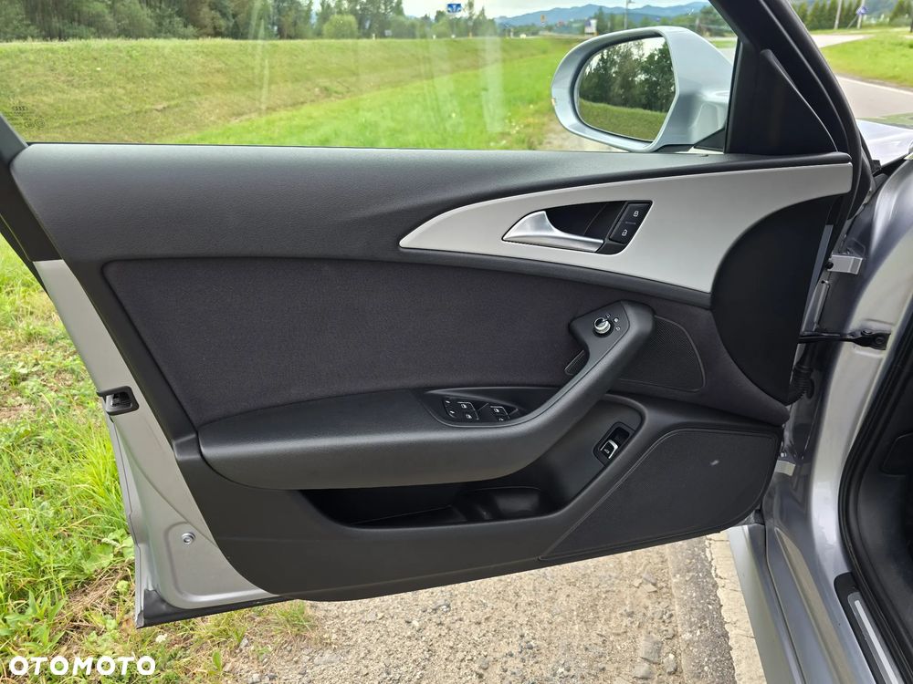 Audi A6 Avant - 14