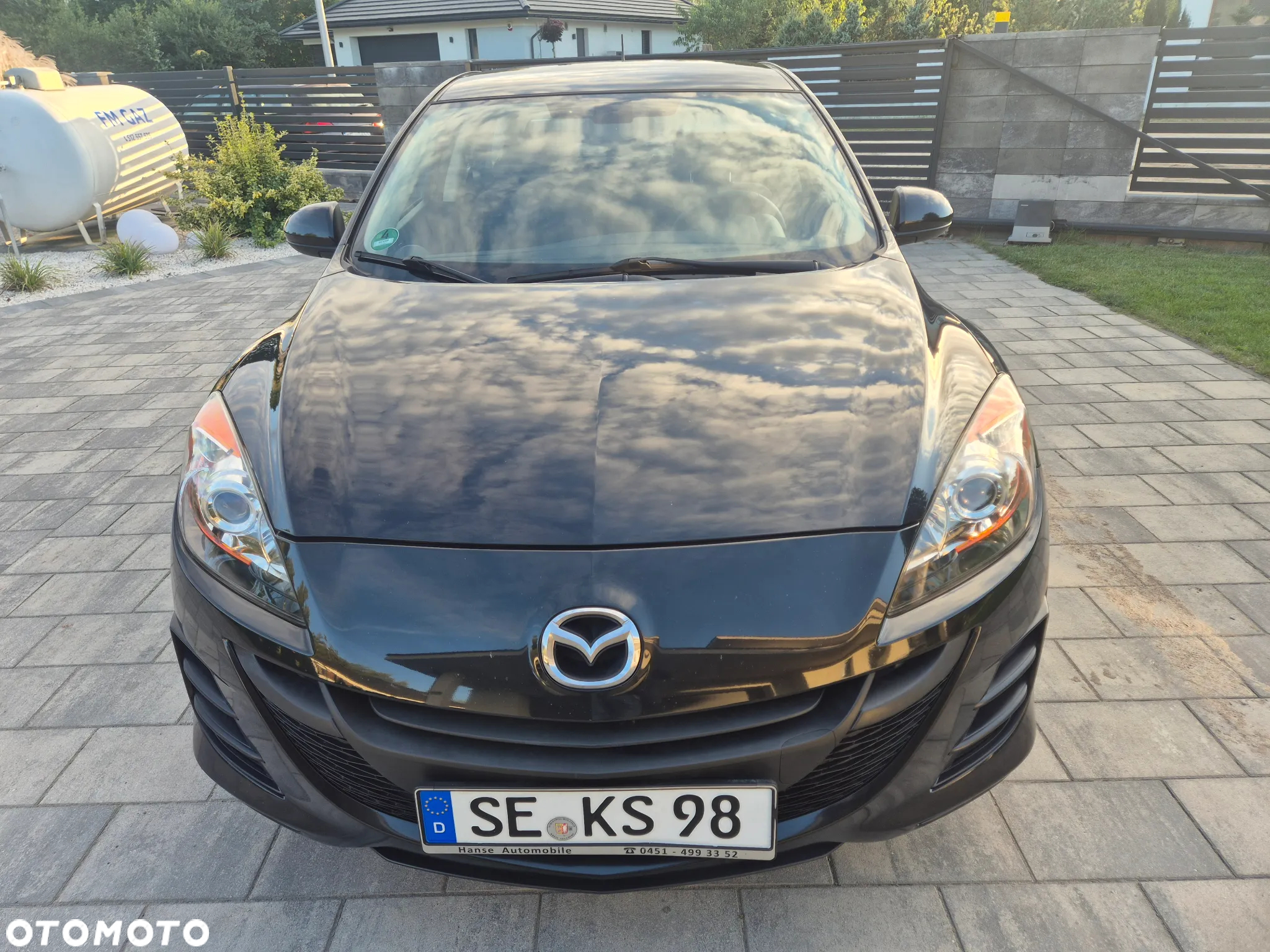 Mazda 3 2.0 Sport - 8