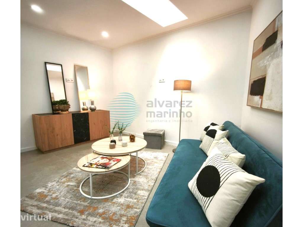 Apartamento T3, em remodelação total, Benfica - Grande imagem: 5/20