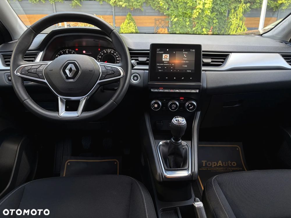 Renault Captur TCe 100 BUSINESS EDITION - 31