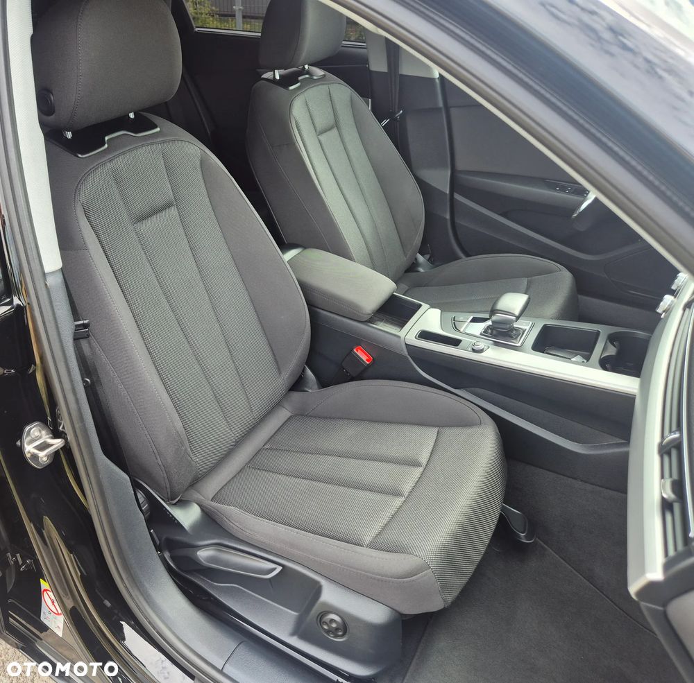 Audi A4 Avant 35 TDI S tronic S line - 21