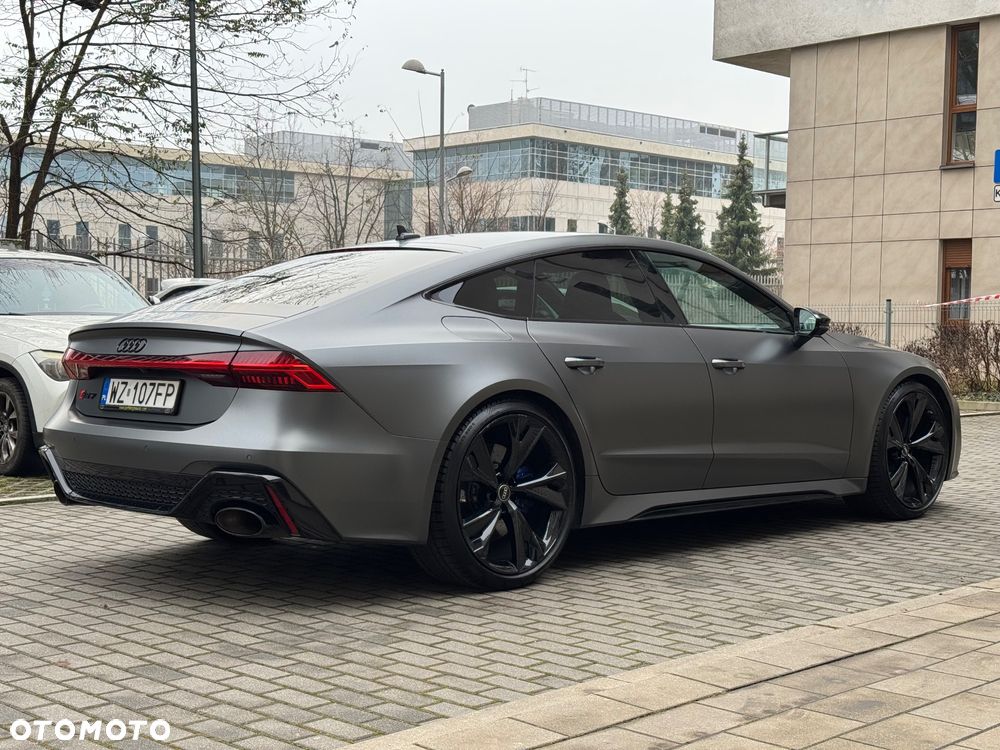 Audi RS7 Sportback - 4