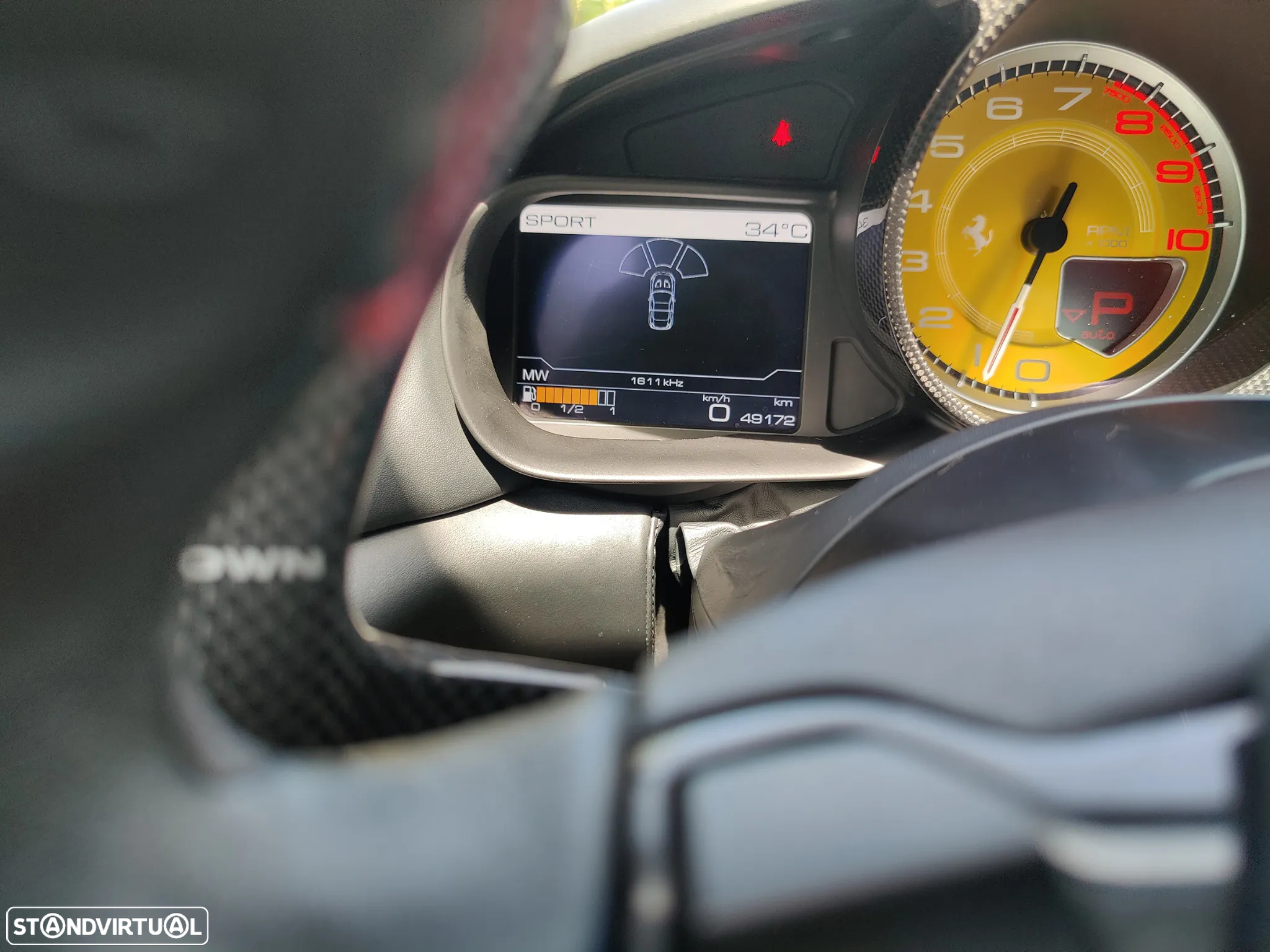 Ferrari California T Hele - 32