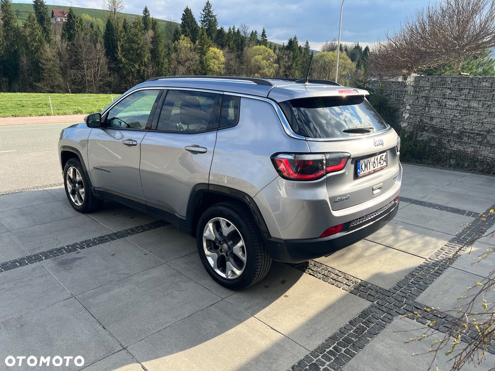 Jeep Compass 2.0 MJD Limited 4WD S&S - 7