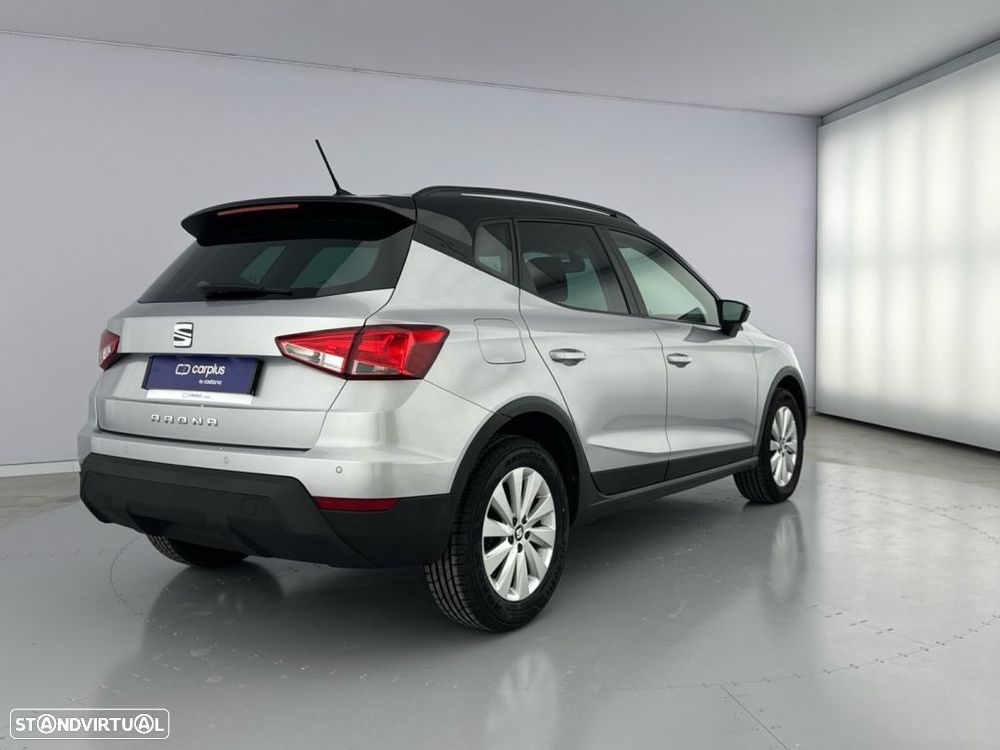 SEAT Arona 1.0 TSI Reference - 27