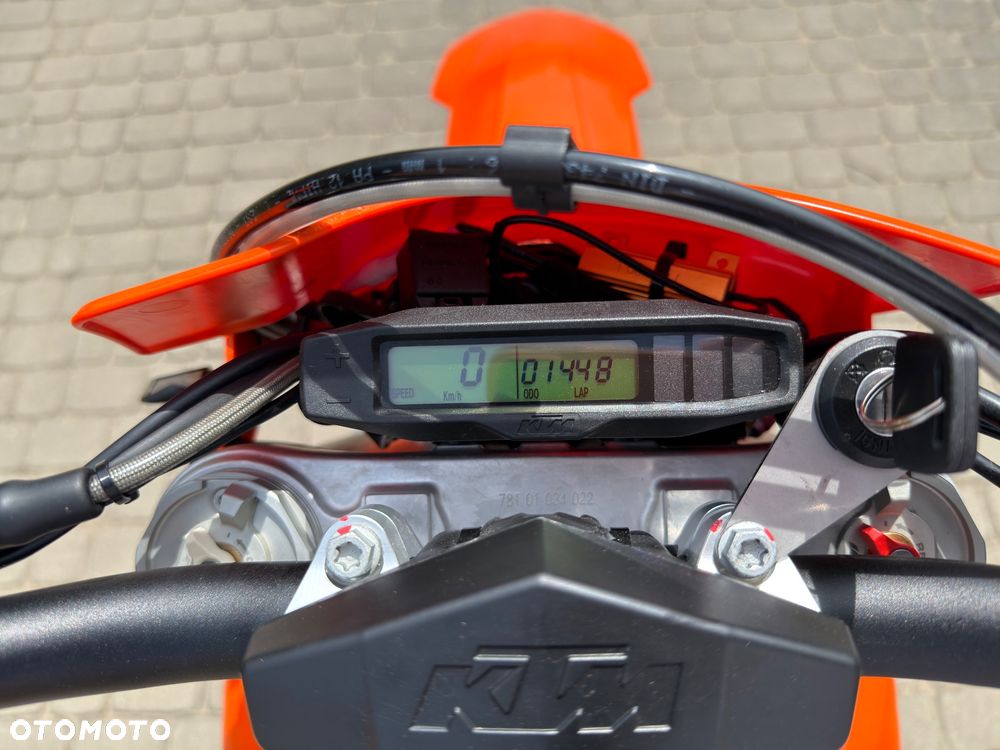 KTM EXC 450 - 15