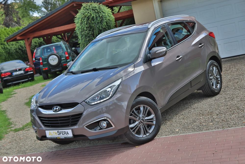 Hyundai ix35 1.6 GDI Premium 2WD - 5
