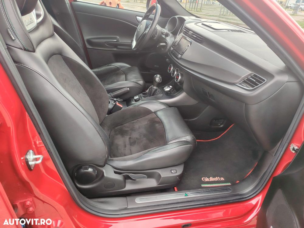 Alfa Romeo Giulietta 1.8 TBi 16V TCT Quadrifoglio Verde - 7