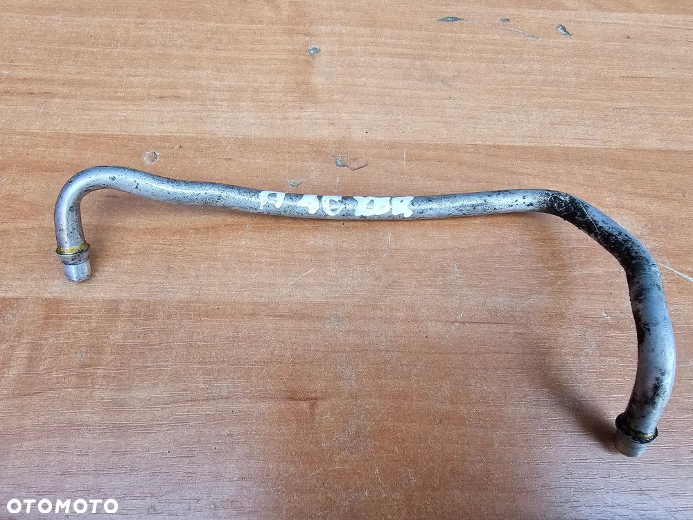 PRZEWÓD PRZEWODY RURKI CHŁODNICY CHŁODNICZKI OLEJU OPEL ASTRA J 1.6 B A16XER - 5