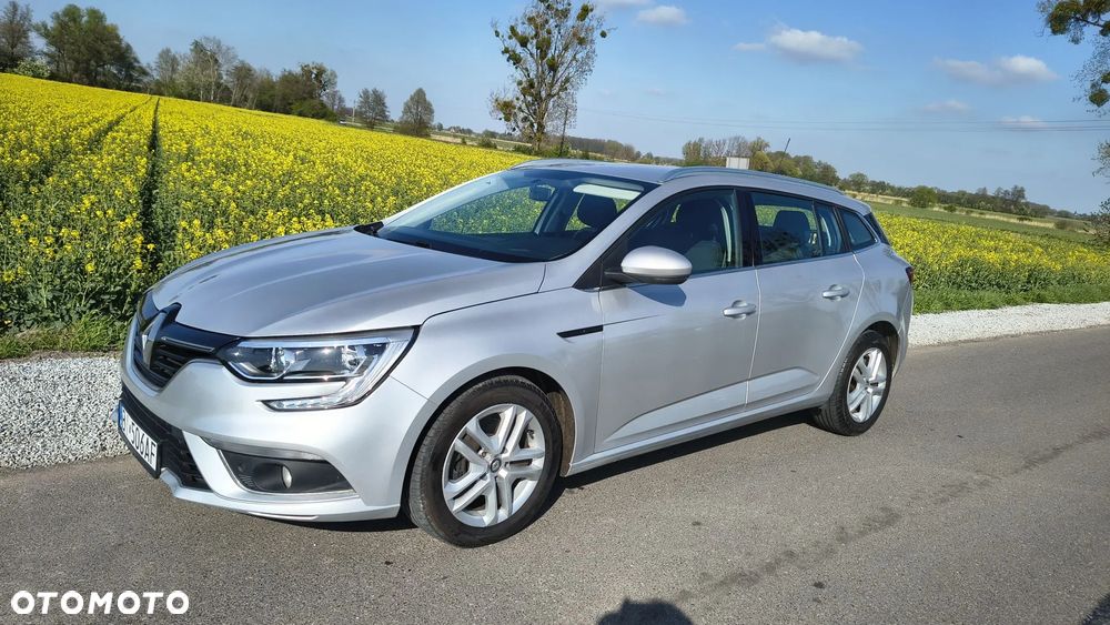 Renault Megane 1.6 dCi Business - 12