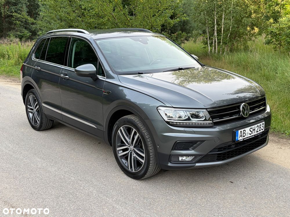Volkswagen Tiguan 2.0 TDI SCR 4Motion (BlueMotion Techn.) DSG Highline - 22