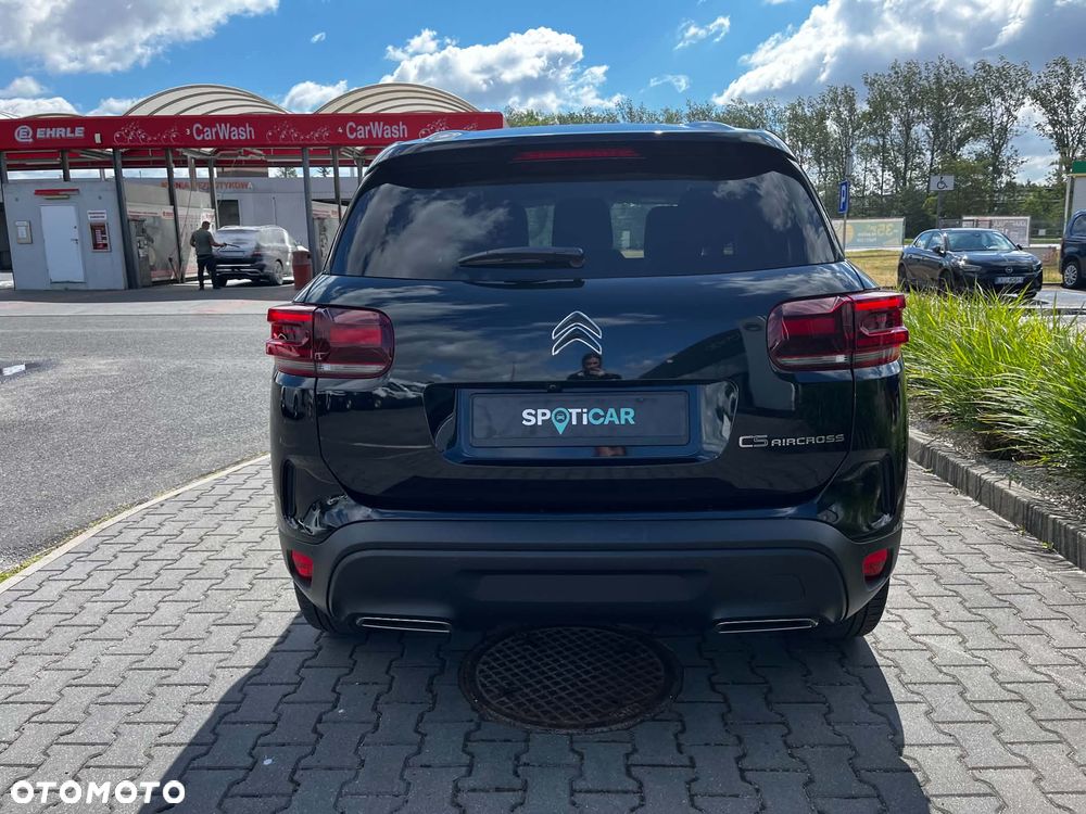 Citroën C5 Aircross 1.2 mHEV Plus eDCT6 - 8