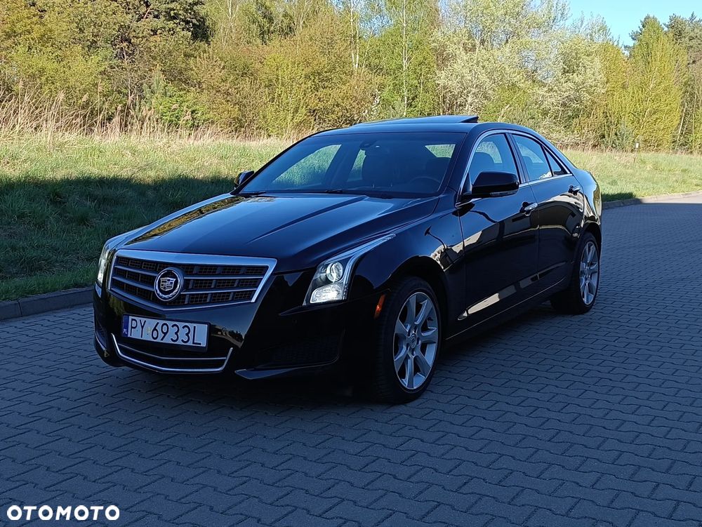 Cadillac ATS - 2