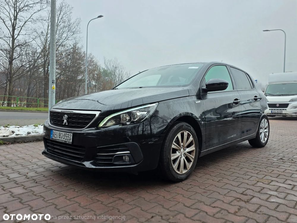 Peugeot 308 PureTech 110 Stop & Start Style - 1