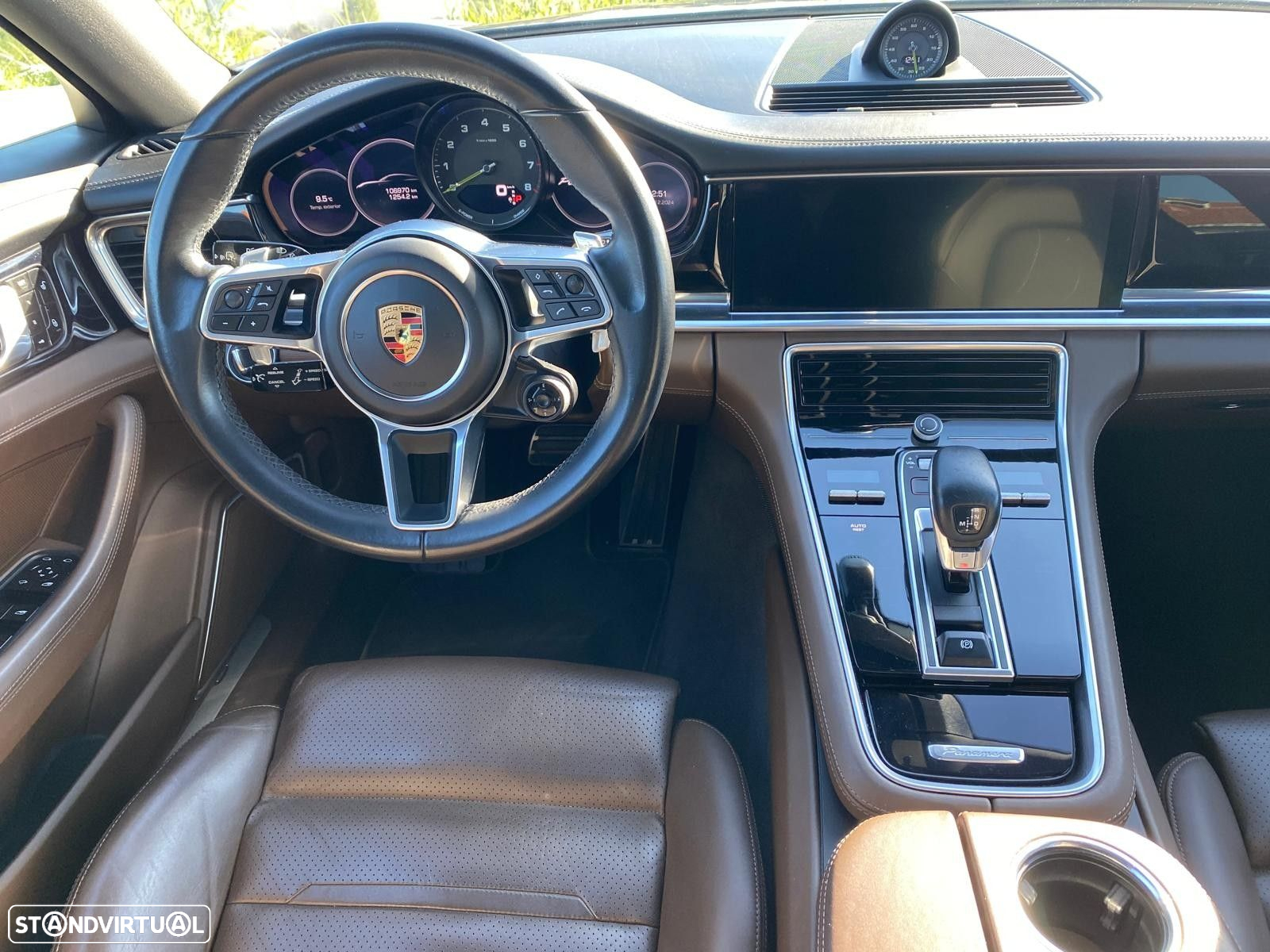 Porsche Panamera 4 E-Hybrid Platinum Edition - 11