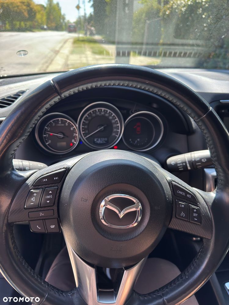 Mazda CX-5 SKYACTIV-G 165 Exclusive-Line - 17