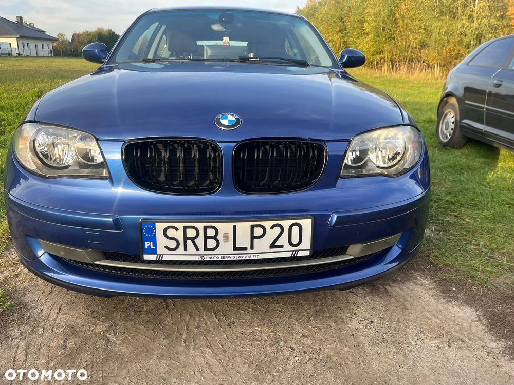 BMW 1 Series 2007 photo 2