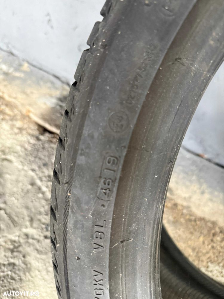 Anvelopa vara 295 35 21 Bridgestone Dot 2019 - 7