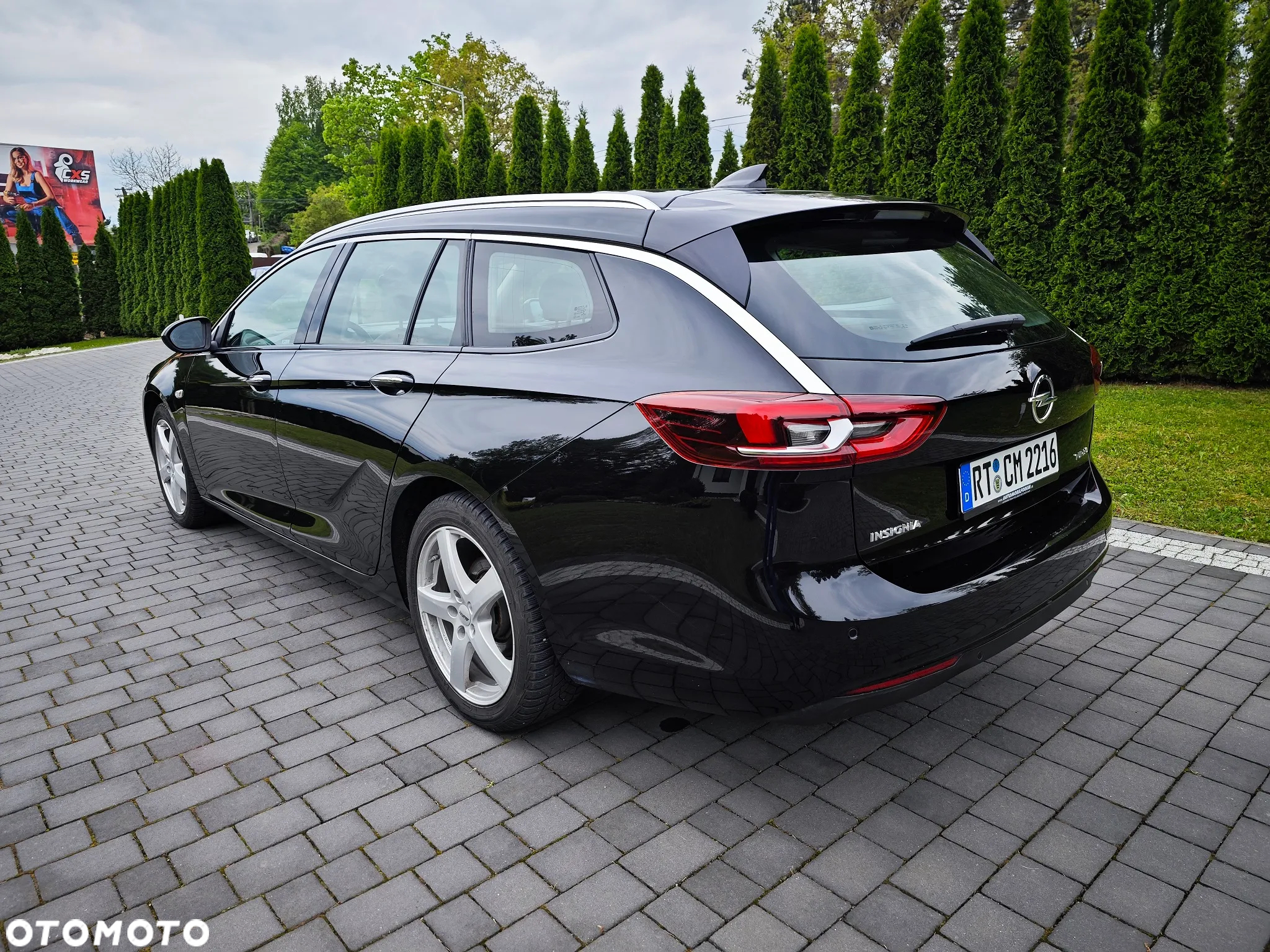 Opel Insignia Grand Sport 1.5 Direct InjectionTurbo Ultimate - 10