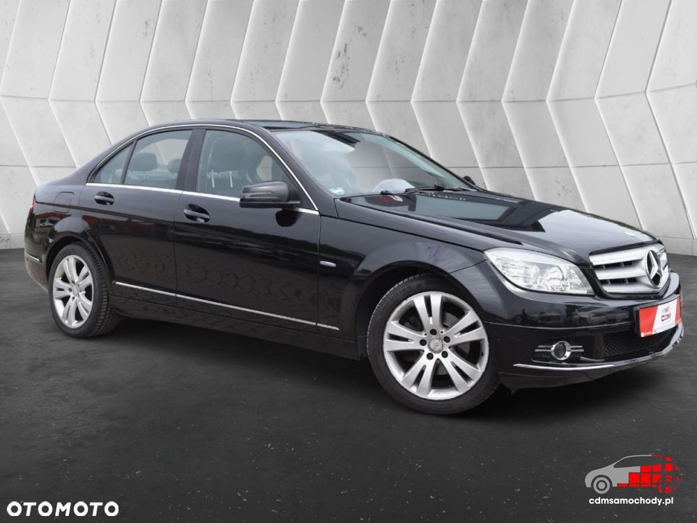 Mercedes-Benz Klasa C - 2