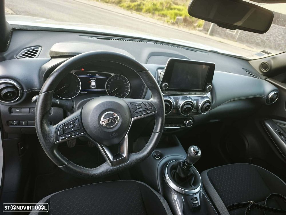 Nissan Juke 1.0 DIG-T N-Connecta - 14