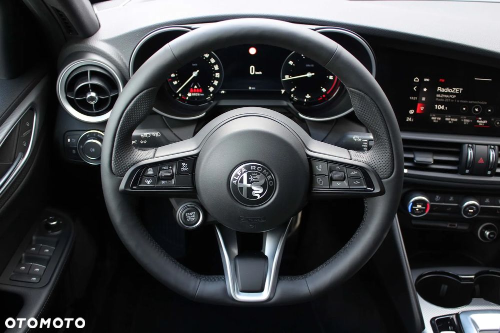 Alfa Romeo Giulia 2.0 Turbo Veloce Q4 - 9