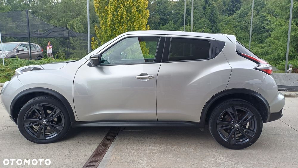 Nissan Juke 1.2 DIG-T 360 - 10