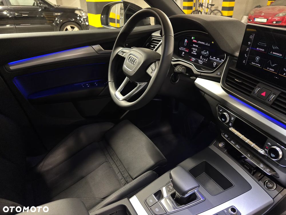 Audi Q5 Sportback 40 TFSI mHEV Quattro Advanced S tronic - 16