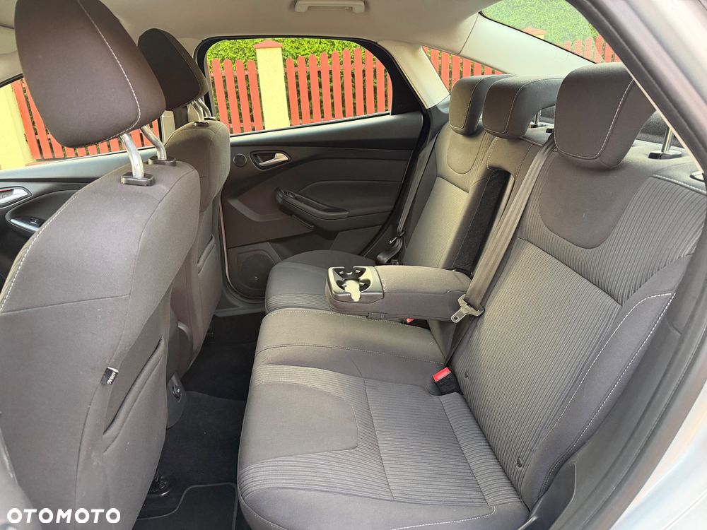 Ford Focus 1.6 Ti-VCT Titanium - 5