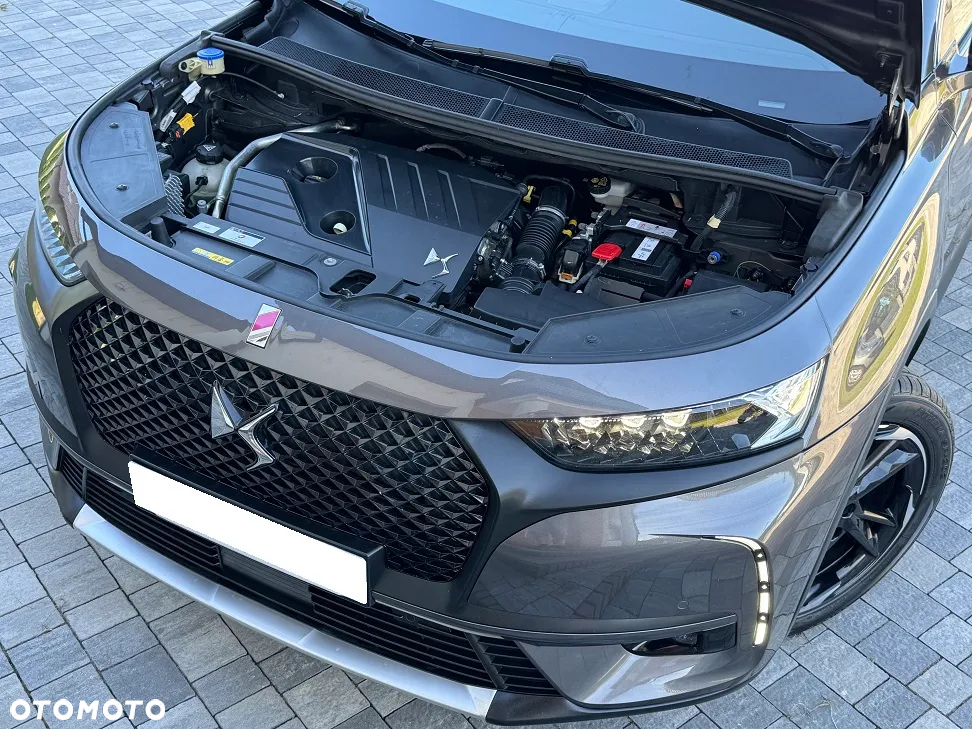 DS Automobiles DS 7 Crossback 2.0 BlueHDi Performance Line + - 40
