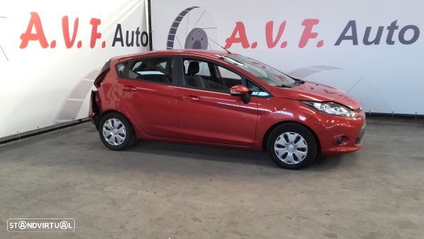Para Peças Ford Fiesta Vi (Cb1, Ccn) - 2