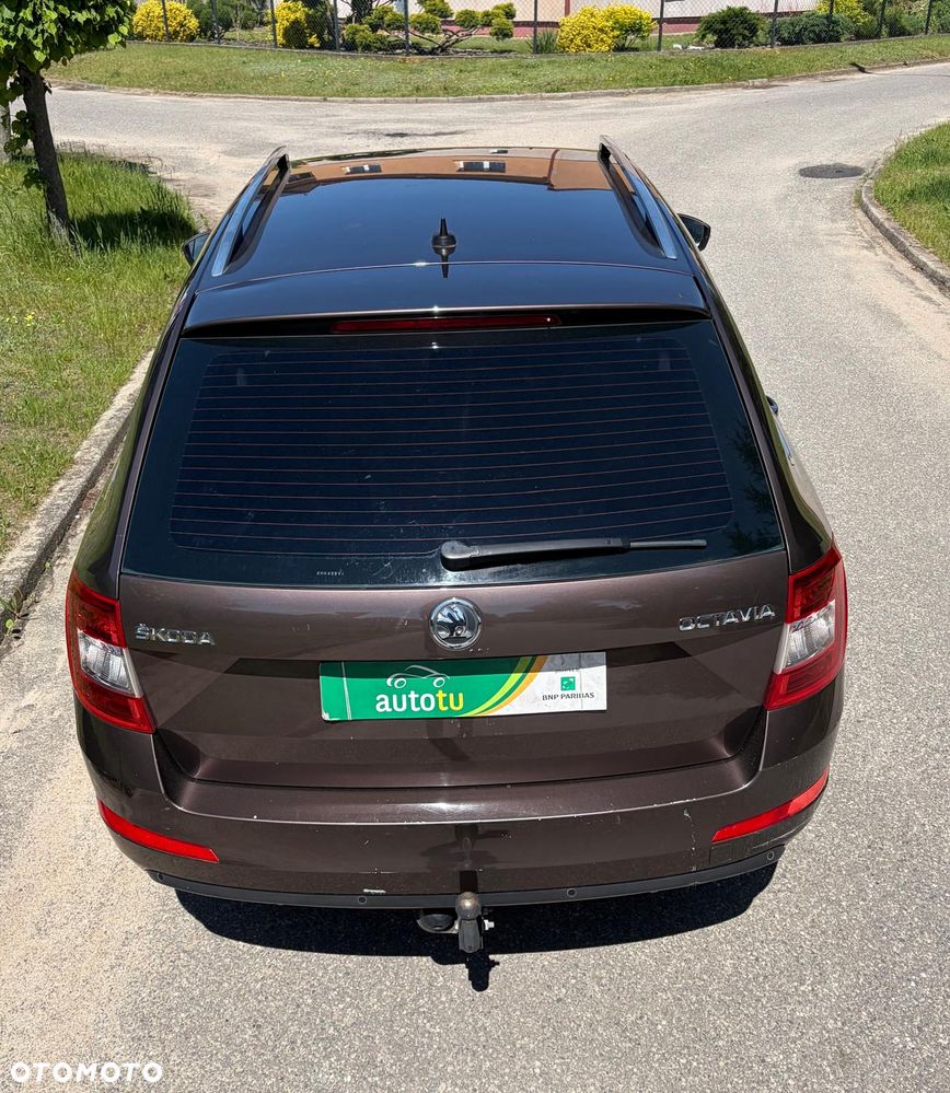 Skoda Octavia - 9