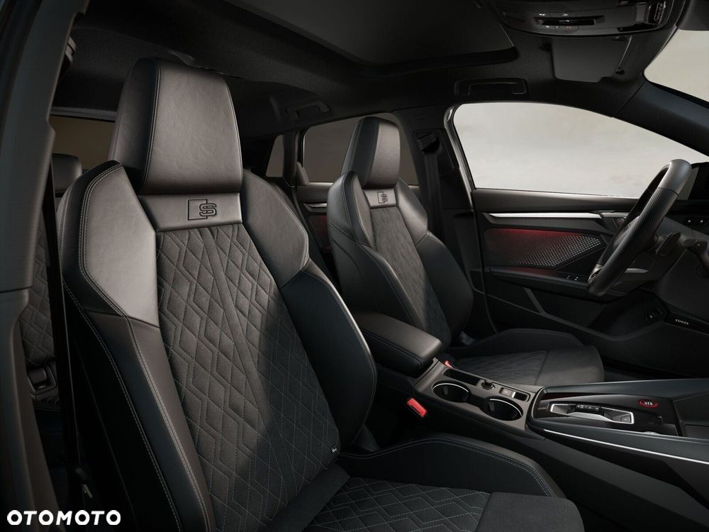 Audi S3 Sportback - 8