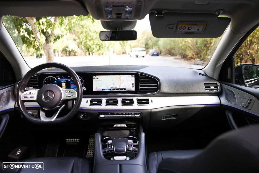 Mercedes-Benz GLE 400 d 4Matic - 19