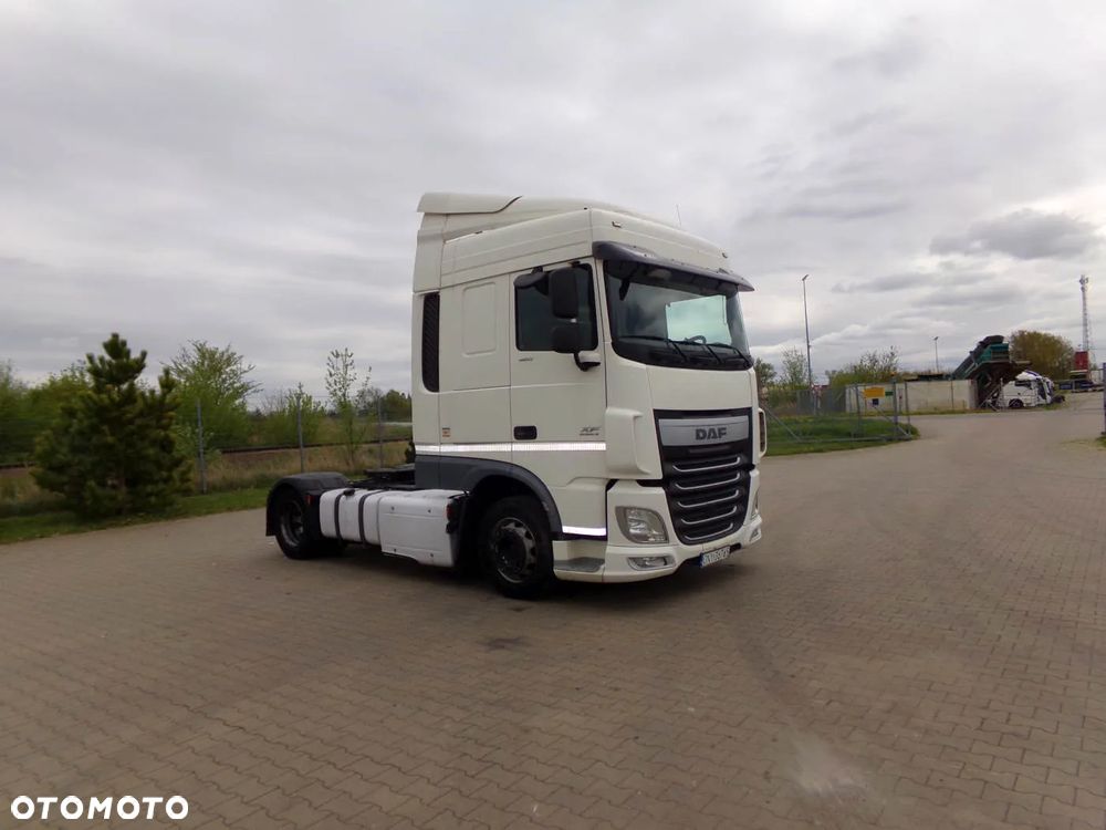 DAF XF 460 FT - 8