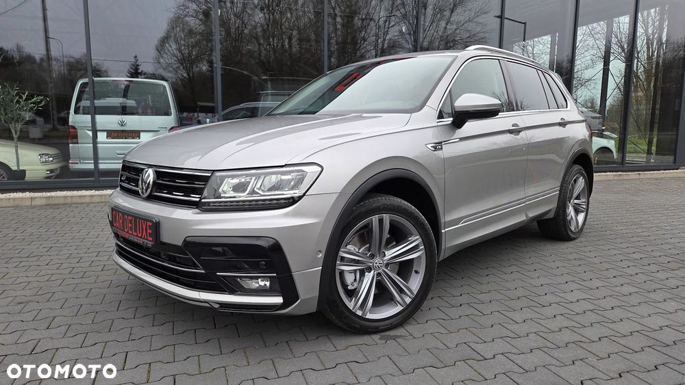 Volkswagen Tiguan 2.0 TDI SCR 4MOTION DSG Highline - 5