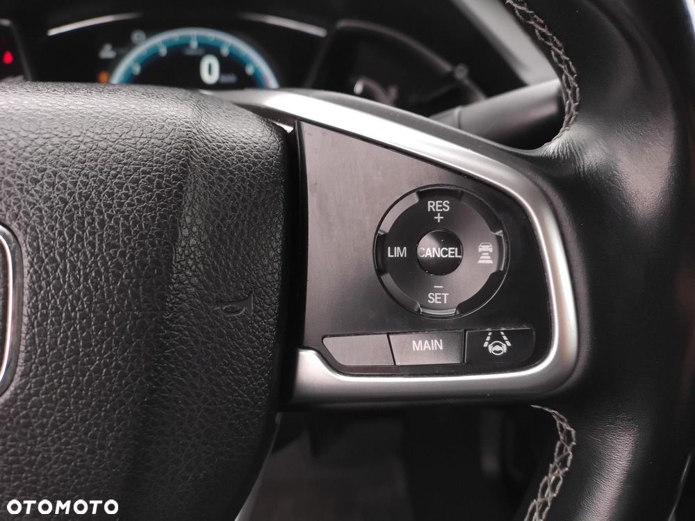 Honda Civic 1.5 T Executive - 12