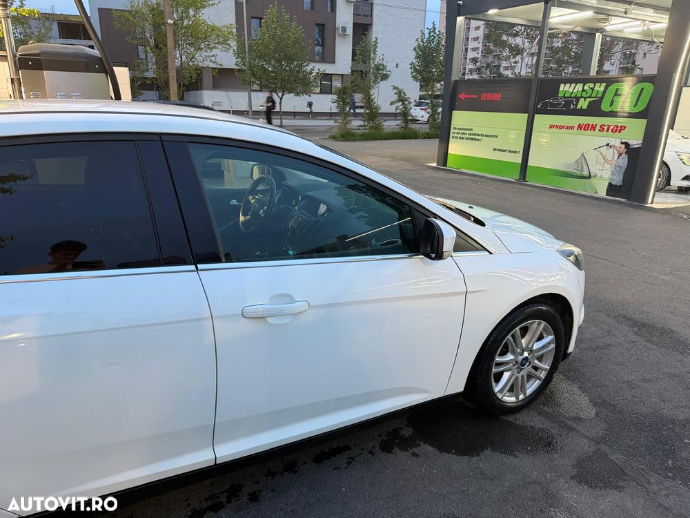 Ford Focus 1.0 EcoBoost Start Stop Sport - 6