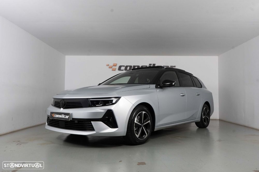 Opel Astra Sports Tourer 1.2 T Hybrid GS eDCT - 9