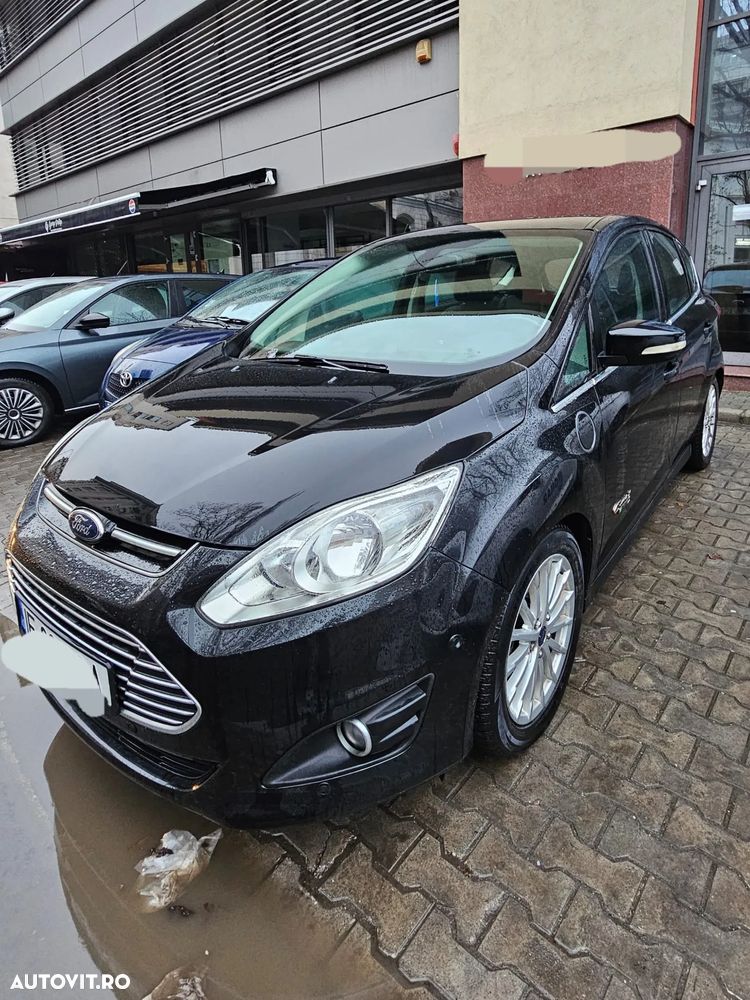 Ford C-Max - 15