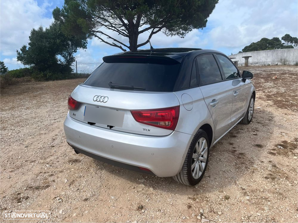 Audi A1 Sportback 1.6 TDI Sport - 6