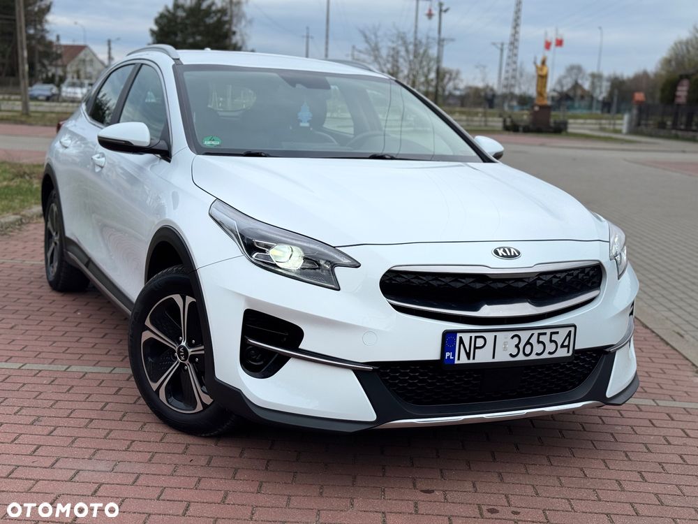 Kia XCeed - 1
